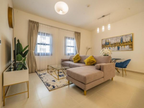 Jumeirah Golf Estate- Al Andalus Tower H